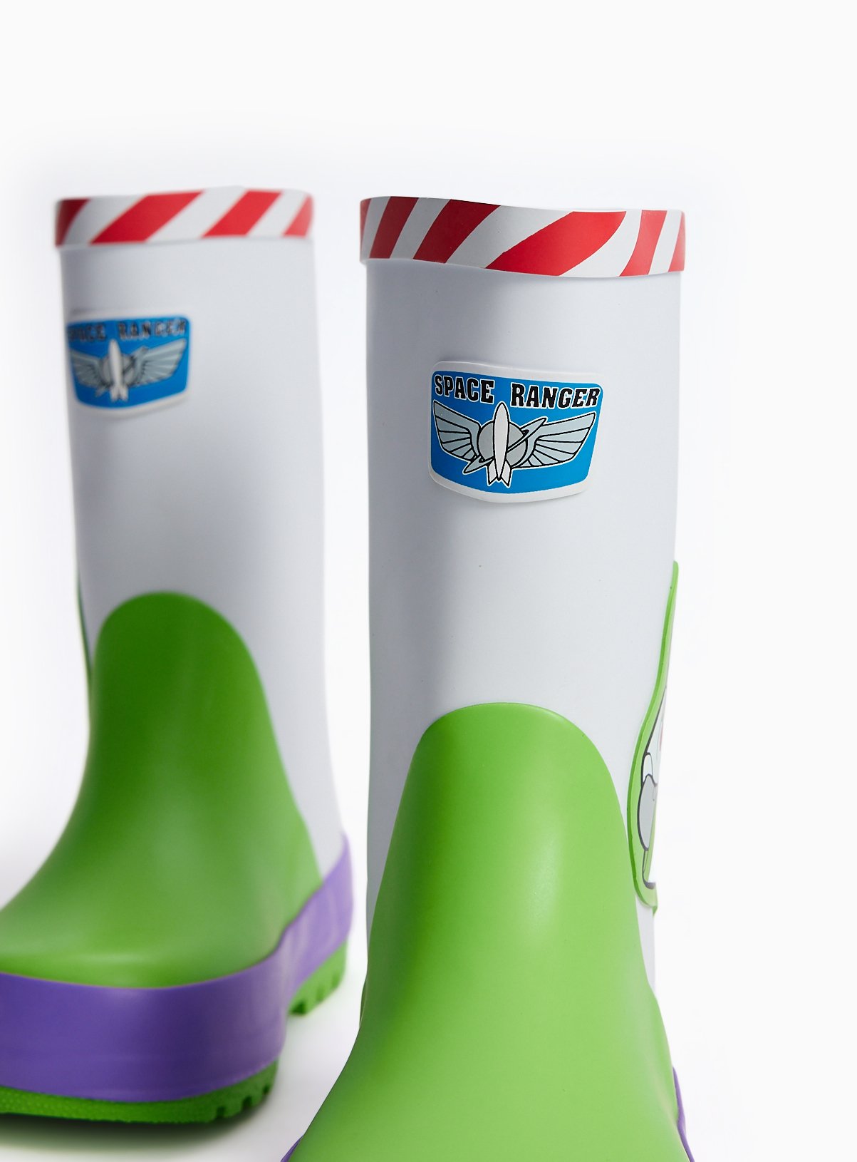 Disney Toy Story Buzz Lightyear Wellies 11 Infant - Image 3 thumbnail